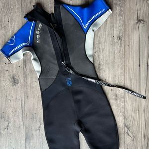 Wetsuit Youth 14